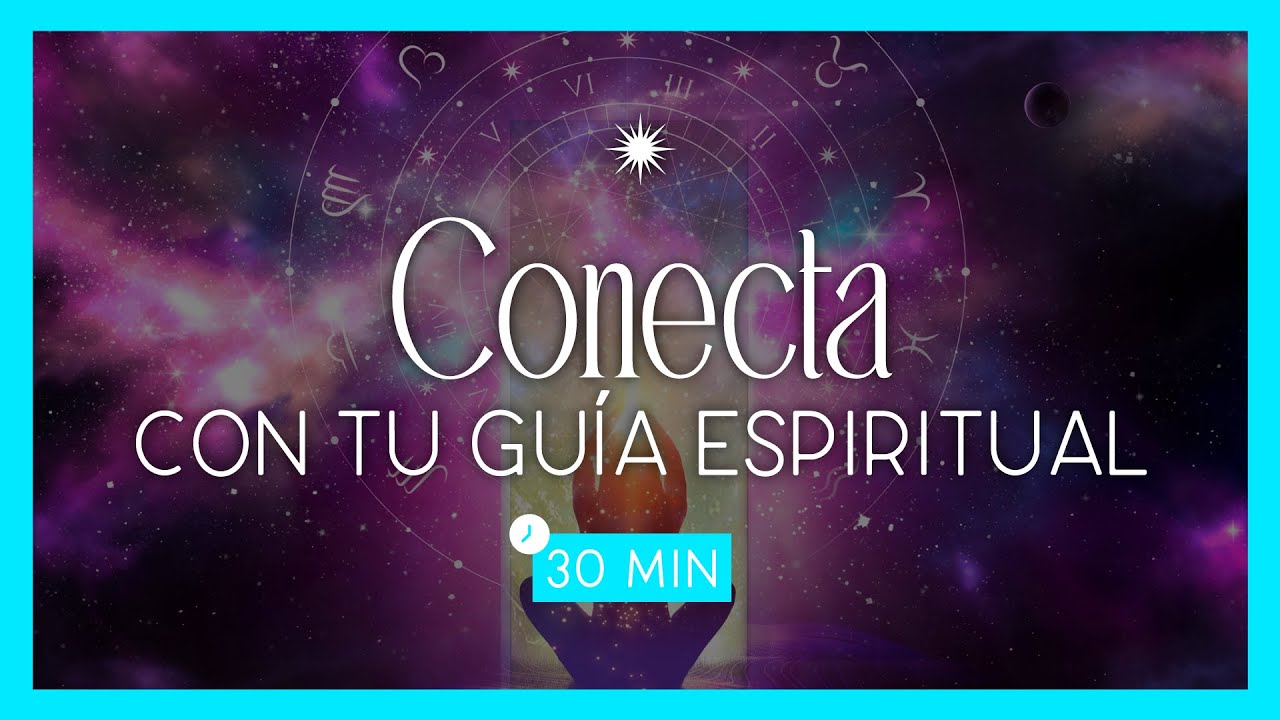 Meditación Guiada para Conectar con tu Guía Espiritual | Voz Interior y ...