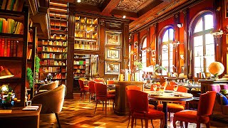 Happy Jazz Instrumental Music ☕ Relaxing Playlist to Work,Study,Unwind ~ Cozy Restaurant Ambience by Relax Music Lounge 146 views 2 days ago 4 hours, 4 minutes