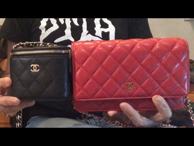 Mini WOC's Comparison– Coach VS Chanel – Love, Monnii: A Lifestyle