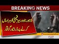 Lahore Driver Arrested for Harassing Overseas Family | Breaking News | Pakistan News