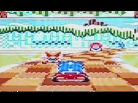 Playing Around With Sonic Drift 2 - Sega Game Gear