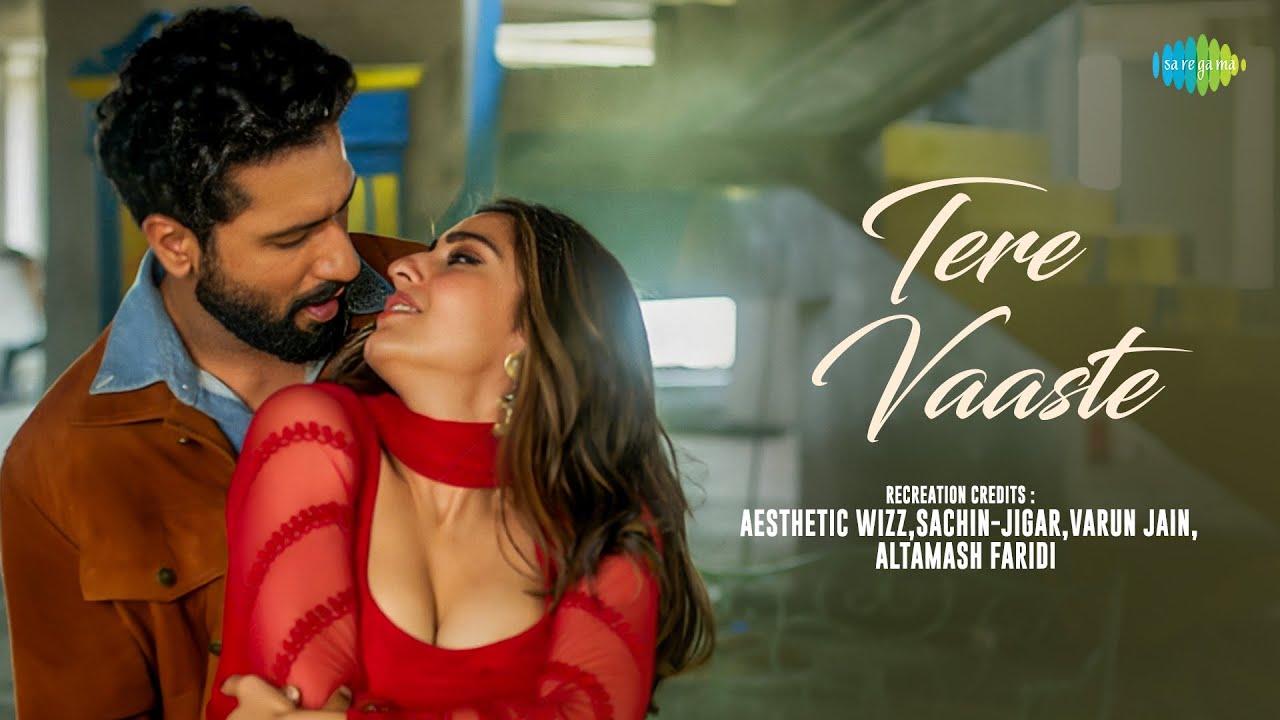 Mira Tere Vaaste | Aesthetic Wizz | Varun Jain | Altamash Faridi | SachinJigar | Hindi Lofi Slowed Reverb en YouTube