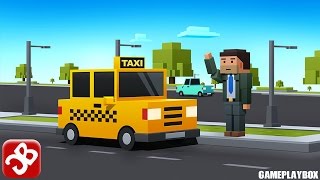 Loop Taxi (By Gameguru) - iOS/Android - Gameplay Video screenshot 4