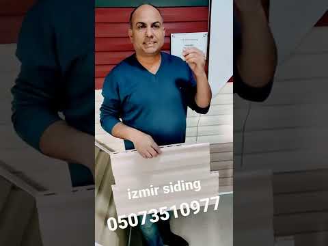 Video: Siding is Ahşap siding: açıklama, özellikler, kurulum özellikleri ve incelemeler