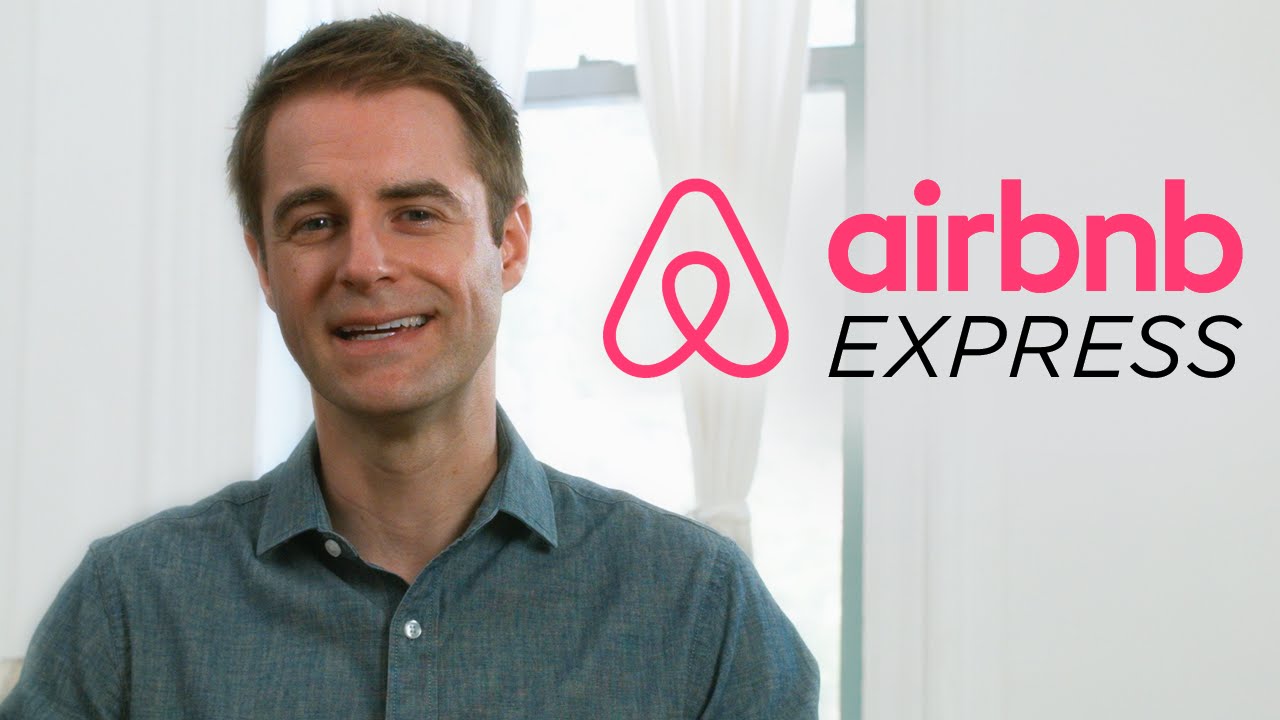 Airbnb EXPRESS YouTube Airbnb EXPRESS YouTube