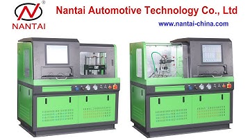 CAT3100 BOSCH Common rail injector tester+ HEUI injector testing/ CAT C7 C7 C-9 3126 injector tester