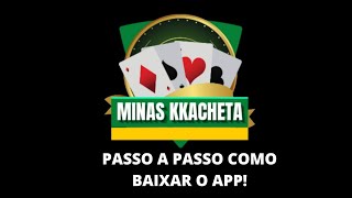Passo a passo de como baixar o app de cacheta e começar a se divertir! screenshot 3