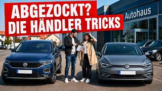 The VW Dealer Scam: How They Rip You Off on Every New Car (With Proof)