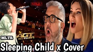 Got Talent Global 2024 Shocking Voice From Heaven Makes Judges Goosebumps Hearing MLTR Song