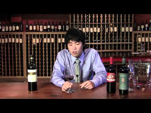 Marco Feluga Merlot 2007 - with Scott Ota for Wines.com TV