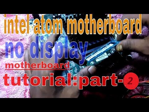 How To Check Dead Desktop Motherboard(step By Step). In Hindi #part-2