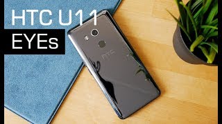 Подробный обзор HTC U11 EYEs