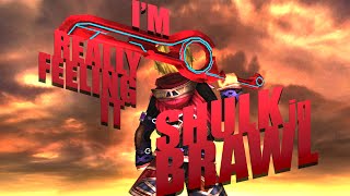 Ｂｒａｗｌ Ｈａｃｋｓ - Shulk In Brawl