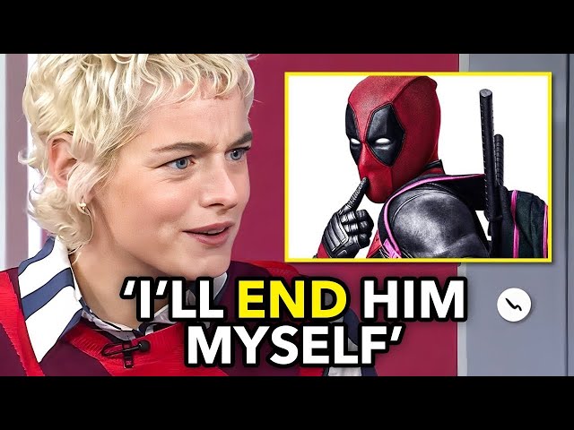 DEADPOOL 3: Emma Corrin será antagonista do filme - Universo X-Men