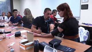 Interprofessional Education with MSOE School of Nursing