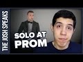 Going To Prom ALONE (How To Have a Good Time)