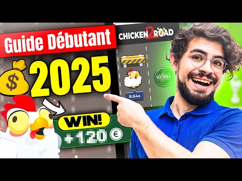 Découvrez notre avis complet sur Chicken Road 2 : Jouez au casino en ligne en toute sécurité en France