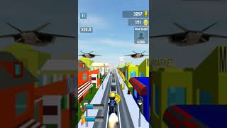 "Run Rush 3D" power packed Android Gameplay. screenshot 4