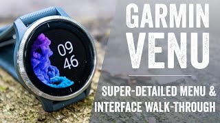 venu garmin