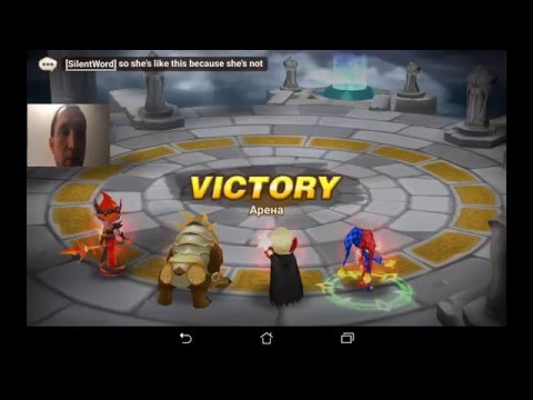 Summoners war: как завещал Суворов хорошая защита это нападение или как не надо делать на дэфе арены