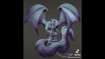 @Procreate @Redbubble