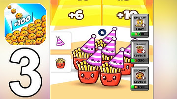 Food Run Part 3 Gameplay Walkthrough Android IOS