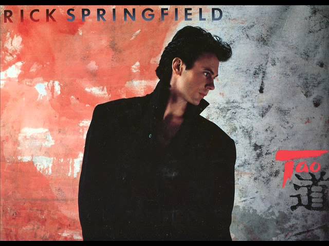 Rick Springfield - My Father's Chair