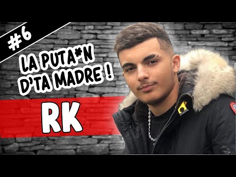 L\u0027HISTOIRE DE RK , UN RAPPEUR À SURVEILLER EN 2019