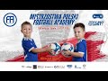 TRANSMISJA: Finał Mistrzostw Polski Football Academy