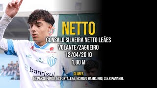 Gonsalo Netto 2025