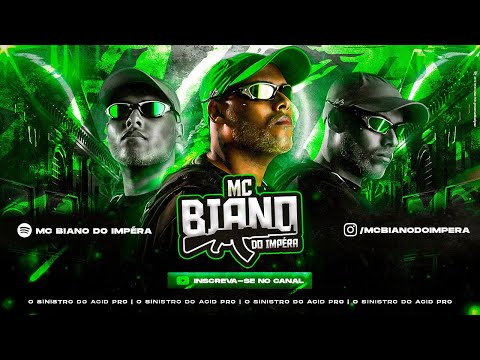 MAGRÃO DAS FAVELA - MC Biano do Impéra e MC Magrinho (DJ TICA)