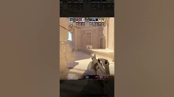 anubis but ninja defuse...  #cs #cs2 #gaming #csgo #cs2clips