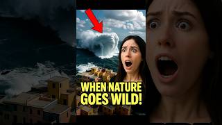 Top 5 Most Dangerous Natural Phenomena That Will Leave You Speechless! 😱