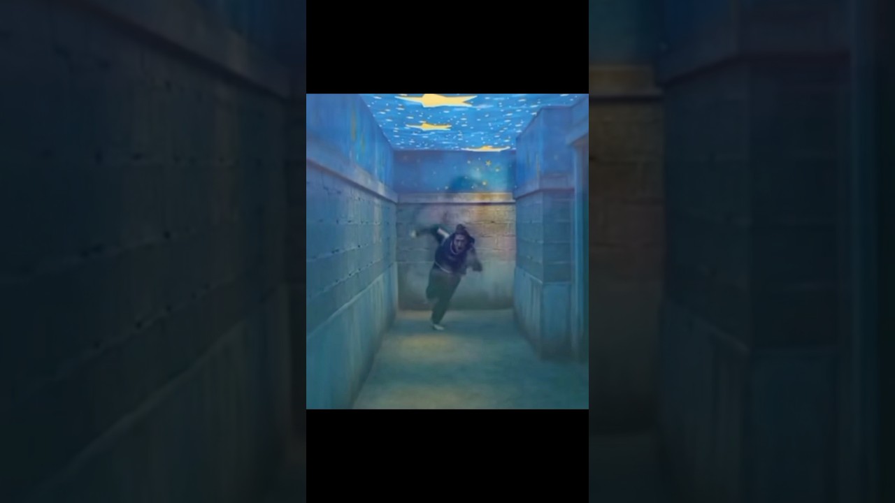 I wanna run away😱 