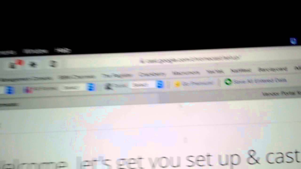 How to find mac address of chromecast - erosecond