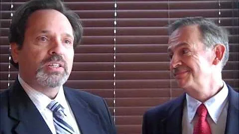 Interview with Mark Klein and William Comiskey
