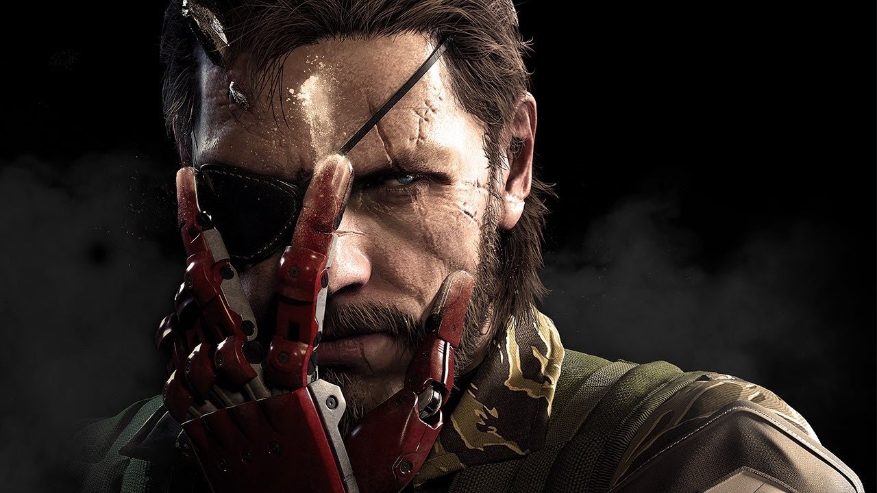 Metal Gear Solid V The Phantom Pain Livestream 1
