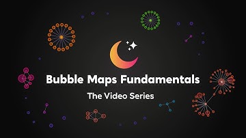 Bubble Maps | Deeper Connections between Wallets #1