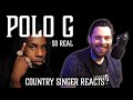 Country Singer Reacts To Polo G So Real