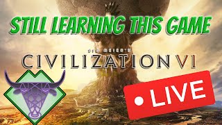 🔴LIVE! Time to Win in Civilization 6