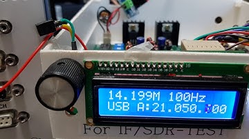 CEC Firmware 1.20 Release for uBITX v5