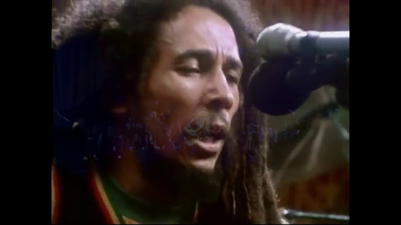 Bob Marley    Redemption song Music video