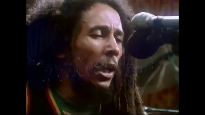 Bob Marley - Redemption song (Music Video)