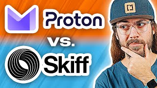 Proton Mail vs. Skiff: Best PRIVATE Email?