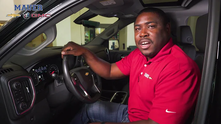 How to activate your Intellibeam headlights