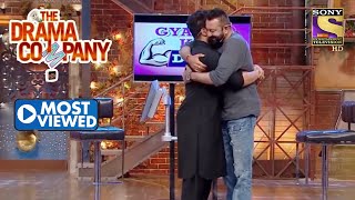 When Sanju Baba Met His Replica | The Drama Company | Most Viewed