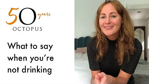 Catherine Gray - Top 5 Sober Socialising Hacks
