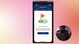 Create a Golfify Account screenshot 4