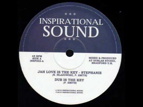 Stephanie - Jah love is the key