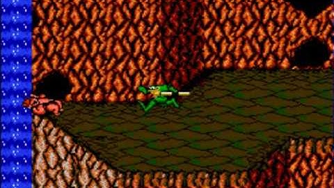 Lets Play: Battletoads! (NES) #01 - Oh those Toads!